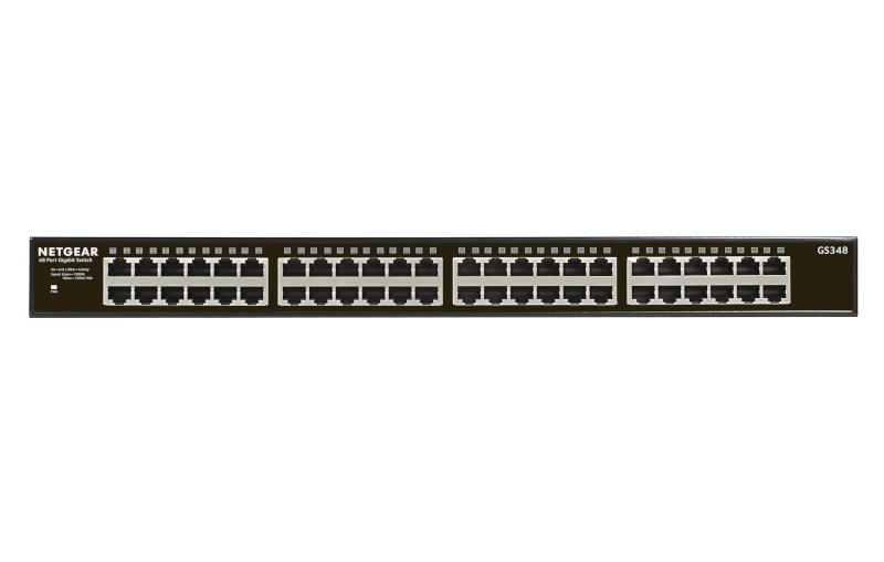 Netgear switch GS348
