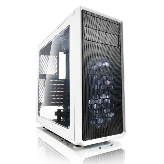 Fractal Design korpus Focus G valge Window