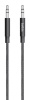 Belkin audiokaabel Premium MIXIT 1.2m Audio Cable 3.5mm must AV10164bt04-BLK