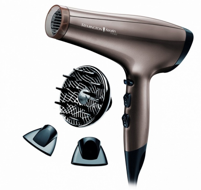 Remington föön Keratin Protect AC800