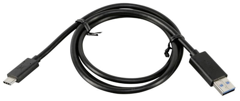 Sony laadimiskaabel UCB30 (USB-A -> USB-C)