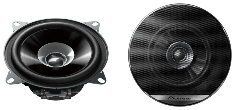 Pioneer autokõlarid TS-G1010F