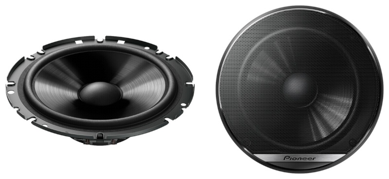 Pioneer autokõlarid TS-G170C