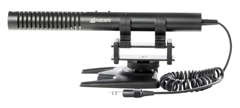 Azden Microphone SMX-10 DSLR Microphone