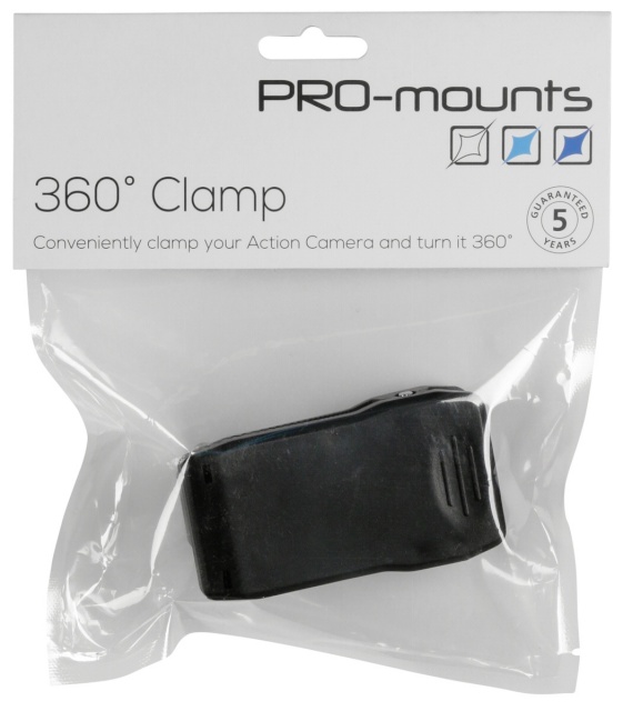 PRO-mounts 360 Clamp