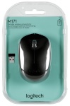 Logitech hiir Wireless Mouse M171 - BLACK