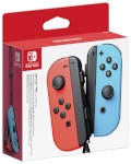 Nintendo mängupult Switch Joy-Con Neon punane / Neon sinine