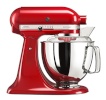 KitchenAid mikser Artisan Elegance 4,83L Empire Red