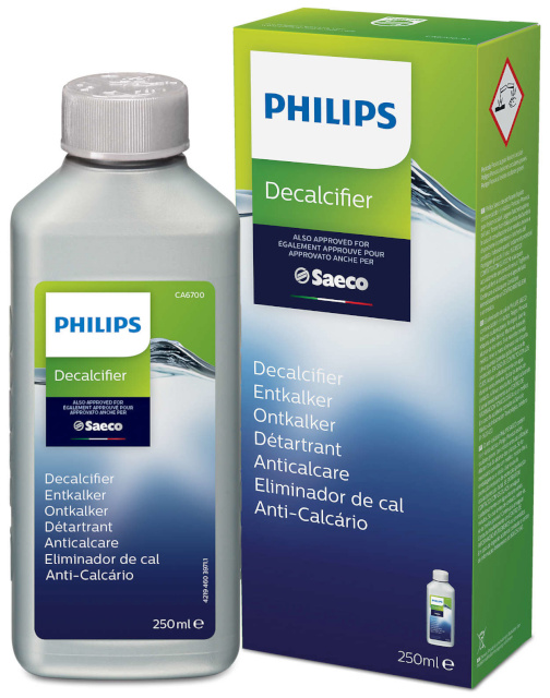 Philips katlakivieemaldaja CA6700/10 Saeco Espresso Machine Descaler, 250ml