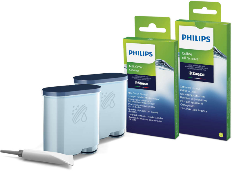 Philips hoolduskomplekt Saeco Coffee Care Kit espressomasinatele (CA6707/10)