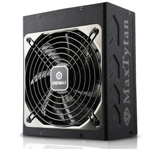 Enermax toiteplokk 800W MaxTytan 80+ Titanium Modular