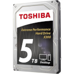 Toshiba kõvaketas X300 5TB High Performance HD 
