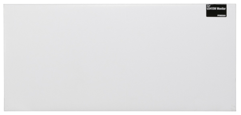 3M kaitsekile PFMDE001 Privacy Filter Standard for Dell U3415W (21:9)