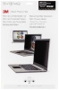 3M kaitsekile PF156W Privacy Filter must for 39,6cm (15,6 ) 16:9