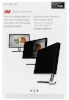 3M kaitsekile PF220W Privacy Filter must for 55,9cm (22,0 ) 16:10