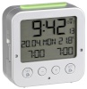 TFA 60.2528.54 Bingo Funk Alarm Clock with Temperatur