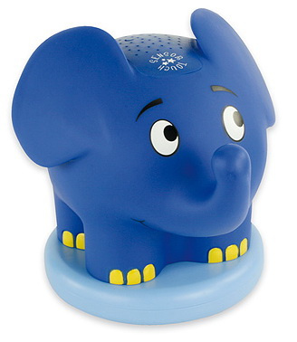 Ansmann öölamp lastele Starlight Elephant