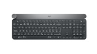 Logitech klaviatuur Craft Advanced Keyboard Wireless + Bluetooth SWE