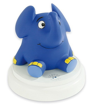 Ansmann öölamp lastele Nightlight Elephant