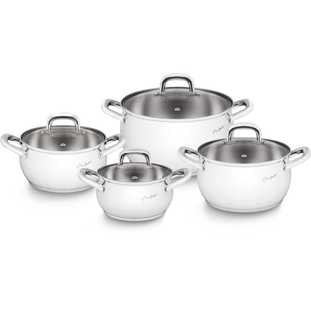 Lamart pottide komplekt SHAPE Set of Pots (LT1111) 4tk