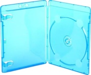 Platinet Amaray Blu-Ray karp 14mm, helesinine