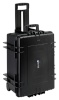 B&W kohver Outdoor Case Type 6800 must with pre-cut foam