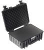 B&W kohver Outdoor Case Type 5000 must + pre-cut foam