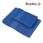 Bradley froteerätik 100x150 sinine