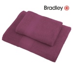Bradley froteerätik 50x70cm pastell bordoo