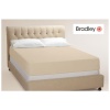Bradley voodilina kummiga 140x200cm, kreem