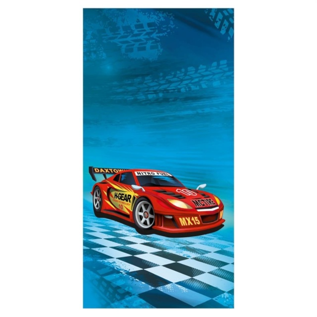 Herlitz laudlina 120x180cm, Super Racer