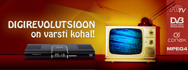 Digirevolutsioon on varsti kohal!